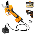 Swansoft Powerful 45mm Cordless Electric Secateurs for Effortless Cutting SW-Pru45