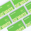 Hot Sale Accessoires De Blanchiment Des Dents Multi-Usages 5D White Teeth Whitening Strips