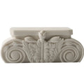 B-3109 European Style Gypsum Base Silicone Mold Incense Candlestick Photo Props Display Base Silicone Mold