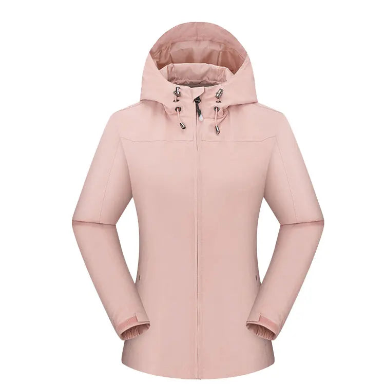 Men Spring Windbreaker Wholesale Windproof Breathable Jacket Plus Size Jackets for Men&Women