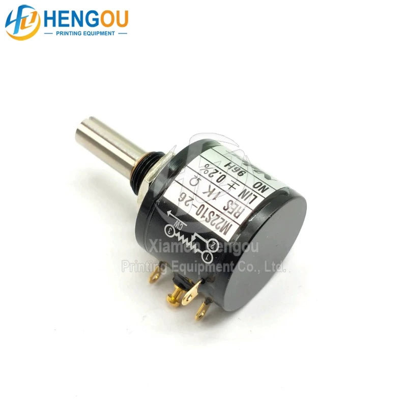 Potentiometer Encoder M22S10-26A Potentiometer 5AA-0007-030 L40 M22S10-26 5GK-N300-010