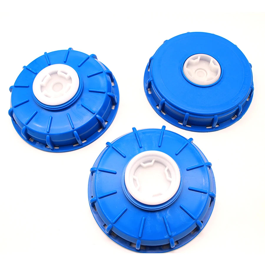 HT 6 Inch/155mm IBC Tank Cap Coupling IBC Lid with Vent