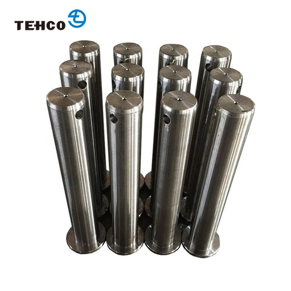 Excavator Bucket Pins and Loader Bucket Pins Made by Tehco