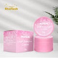 Starlash Pink  Strawberry Cream Remover Not Irritation Cream Eyelash Remover for Eyelash Extension Dissolve Lash Glue