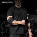 LS0535 Heavy Duty Elbow Bands Weightlifting Elbow Wraps Powerlifting Deadlift Elbow Support Brace Protector