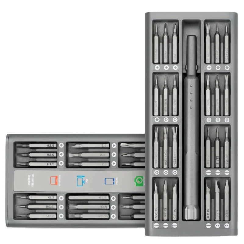 Hot Selling Industrial DIY Grade Cross Screwdriver Household Disassembly Precision Maintenance Hand Tool OEM ODM Customized