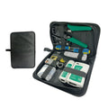 Hot Sell Network Ethernet LAN Kit RJ45 Cat5e Cat6 Cable Tester Crimper Crimping Tools Set