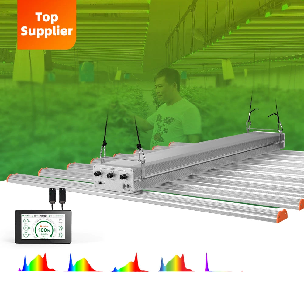 Competitive Price Lm 301 Led Samsunf 1000W Foldable Grow Light Original Factory