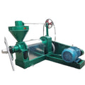 High-Quality Screw Press Oil Machine Peanut Soybean Almond Oil Pressing Machine Multi-Functional Cold Hot Oil Press Machine