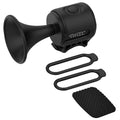 120dB Bicycle Electric Horn Waterproof USB Charging Handlebar Bell Safety Warning Alarm Ring for Cycling Cycling Handlebar Bell