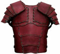 Customized Movie Props Nordic Armor Pirate Clothing Pu WJF27 Costume Dragon Scale Breastplate for Men