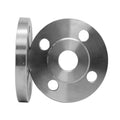 ASTM B381 High-Strength Hot Forged Titanium Flat Welded Neck Flange for Industry