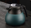 Smart LED Hot-Cold Infuser Teapot Handle 304 Stainless Steel 1200ml 24 Hours Temperature Retention BPA Free Dishwasher Safe