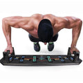 Push up Board Portable Push up Bar Pushup Handles for Floor Home Workout for Chest Arms Shoulders Back