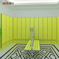 Fireproof Phenolic Laminate Single Door Lockers for Gym Locker Room