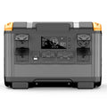 PWEITE EU US UK AU AC Outlet 110V 220V 230V Power Bank 2000w 2400W Solar Generator AC Portable Power Station for Camping