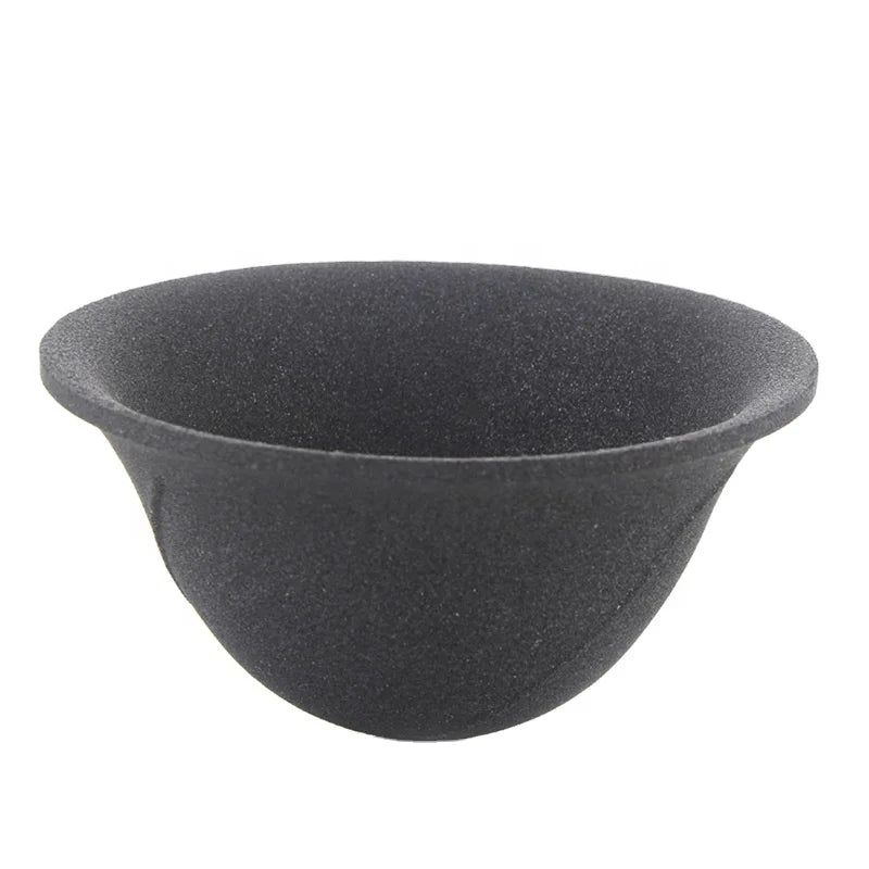Bowl Shape Non-Porous Tea Cup Pot Strainers Reusable Coffee Filter Infusers