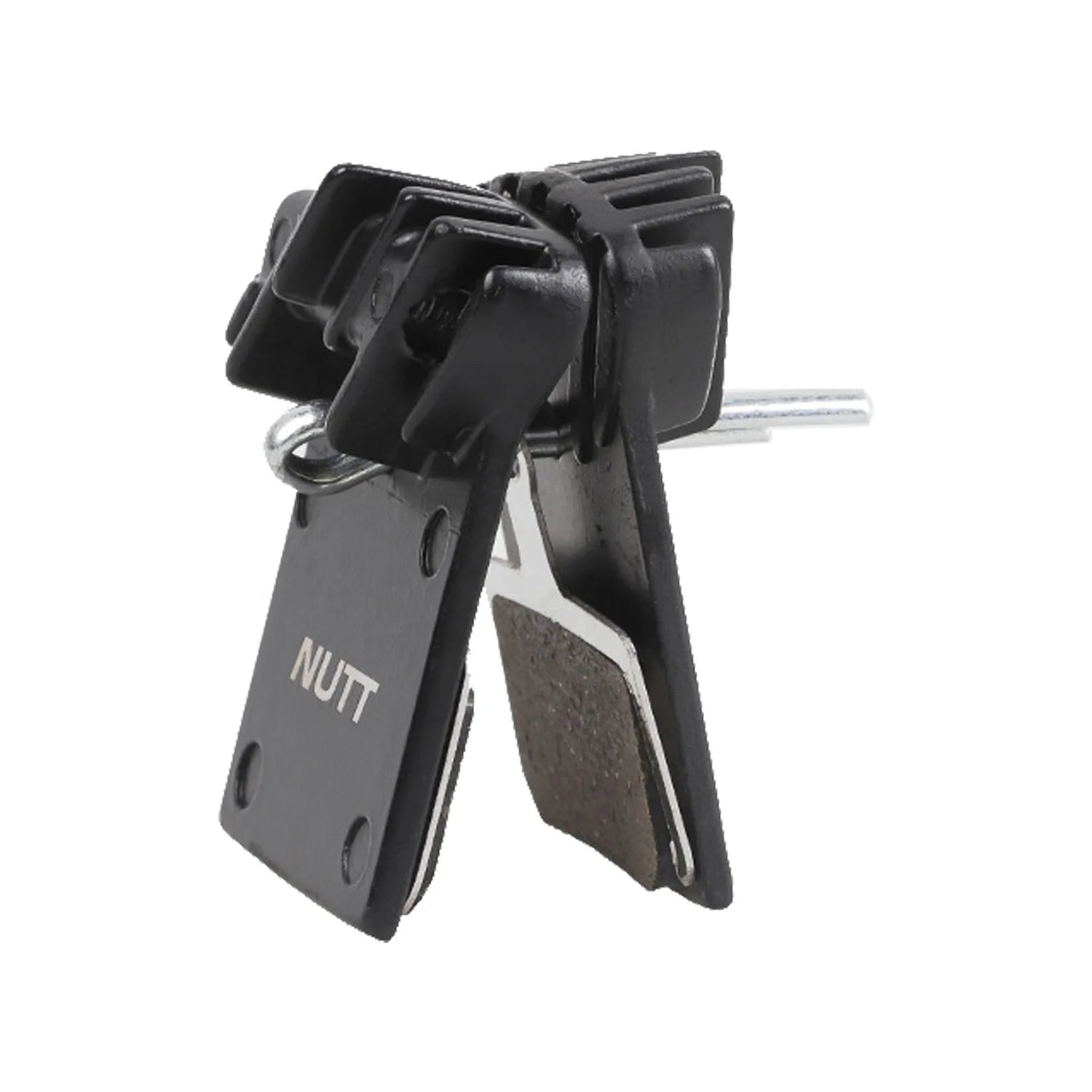 NUTT Disc Brake Pad MTB Bicycle Hydraulic Caliper Heat Dissipation Semi Metal Resin E-Scooter Accessory for Bike Oil Brake Pad