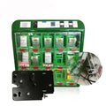 China Manufactured Good Electronic Lock Unique Smart Magnetic Zinc Alloy Combination Electromagnetic Locker for Gym Assembled
