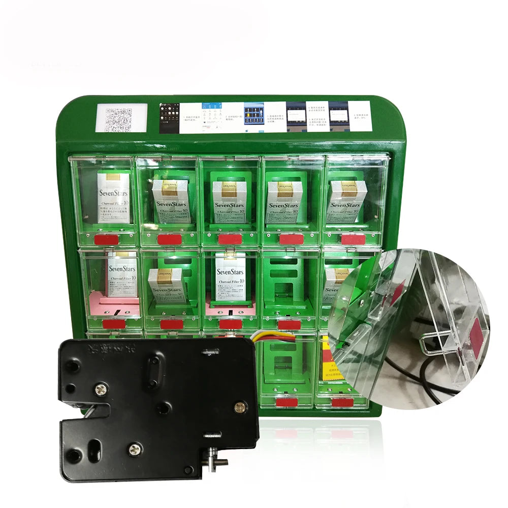 China Manufactured Good Electronic Lock Unique Smart Magnetic Zinc Alloy Combination Electromagnetic Locker for Gym Assembled