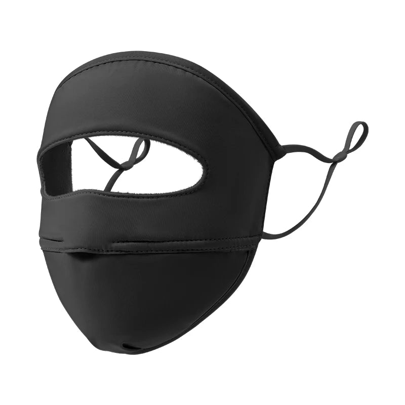 Custom logo Sport Cycling Riding Winter Full Face Ski Masks
