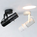 Commercial  Bar Restaurant LED Stage Ceiling Spot Light Rail Lighting System Led Track Lights