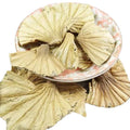 He Ye Di New Dried Lotus Leaf Calyx for Herb