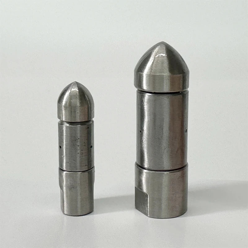 500bar High Pressure Pipe Cleaning NozzleM8 Rotating Condenser Tube Cleaning Nozzle