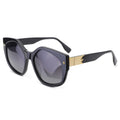 MB1105 Wholesale Fashion Colored Polygon Sun Glasses Polarized Sunglasses