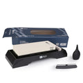 TG8610 Sharpening Stone  Whetstone Holders Kit Non Soaking Whetstone Knife Sharpener Machine