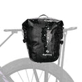 7L Fahrradtasche Gepacktrager Bicycle Pannier Bag Waterproof Bicycle Bag for Pannier Rack Bicycle Carrier Bag