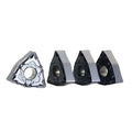 CHENGZHEN WNMG080402/04 HA H01 CNC Carbide Inserts - Precision Turning Tool for Aluminum & Wood RoHS