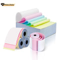 1/2/3/4/5/6 Ply Computer Form Paper 241mm*280mm ( 9.5x11 Inch ) Continuous Carbonless Paper Ncr