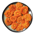 100% Natural Dried Marigold Flower Tea Loose Health Tea in Box Packaging Flavored with Calendula Flower