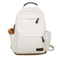 Wholesale High-quality Nylon Waterproof Anti-Theft School Leisure Student Customized Large Capacity Backpack Arcuate Shoulder