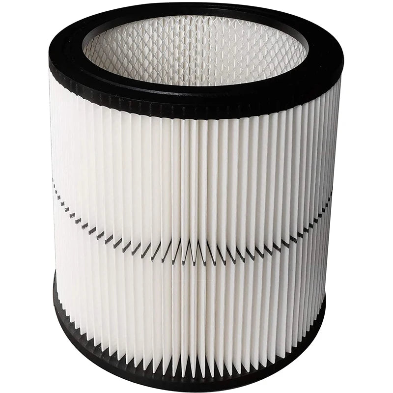 Hifne 1-Pack 17884 Vacuum Cartridge Replacement Filter Fits Craftsman 9-17884 17935 17937 17920 for Household Use