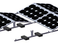 Solar Mounting Hanger Bolt for Wood and Steel Purlins