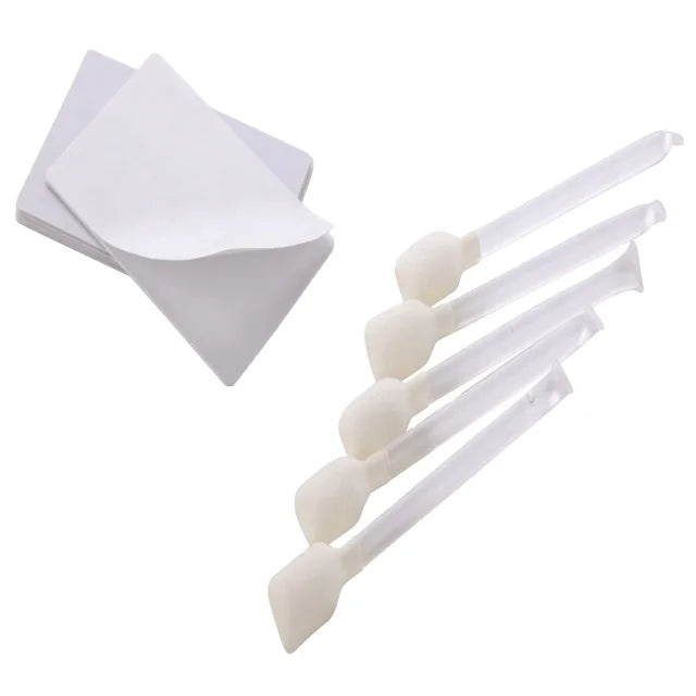 ACL001 Ultraclean Card Printer Cleaning Kit for Evolis Printer Cleaning Maintenance