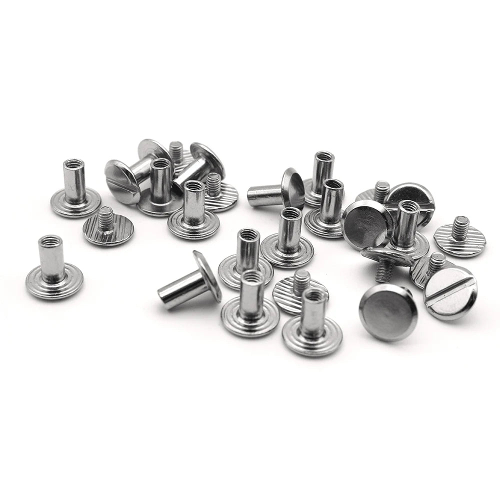 Wholesale Gold Surface Treated Nickel Plated Stainless Steel Eyelet with Optional Washer for Leather Bags