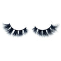 Factory Price Wholesale Eyelashes Handmade Natural 3D Mink Eyelashes Private Label Full Strip Eyelashes