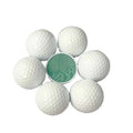 Customizable ZG Brand Long Distance High Speed Two Piece Surlyn Tournament Golf Ball with Hardness 80-90 for Competition