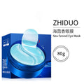 ZHIDUO Factory Price  Hai Fennel Crystal Moisturizing Eye Mask Stick Wrinkle Eye Mask
