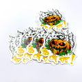Custom Waterproof Vinyl Paper Printing Packaging Label Die Cut Logo Sticker HD Printing Stickers