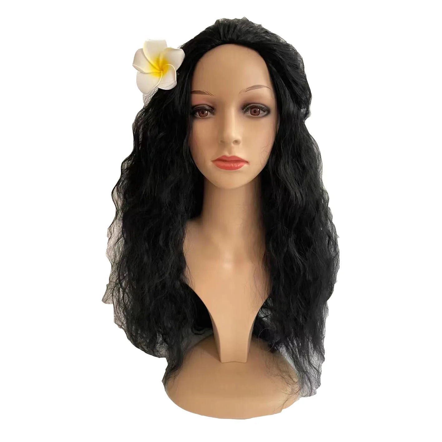 Movie Princess Fancy Dress Costume High Temperature Fibres Quality Synthetic Cosplay Wigs HPC-2120