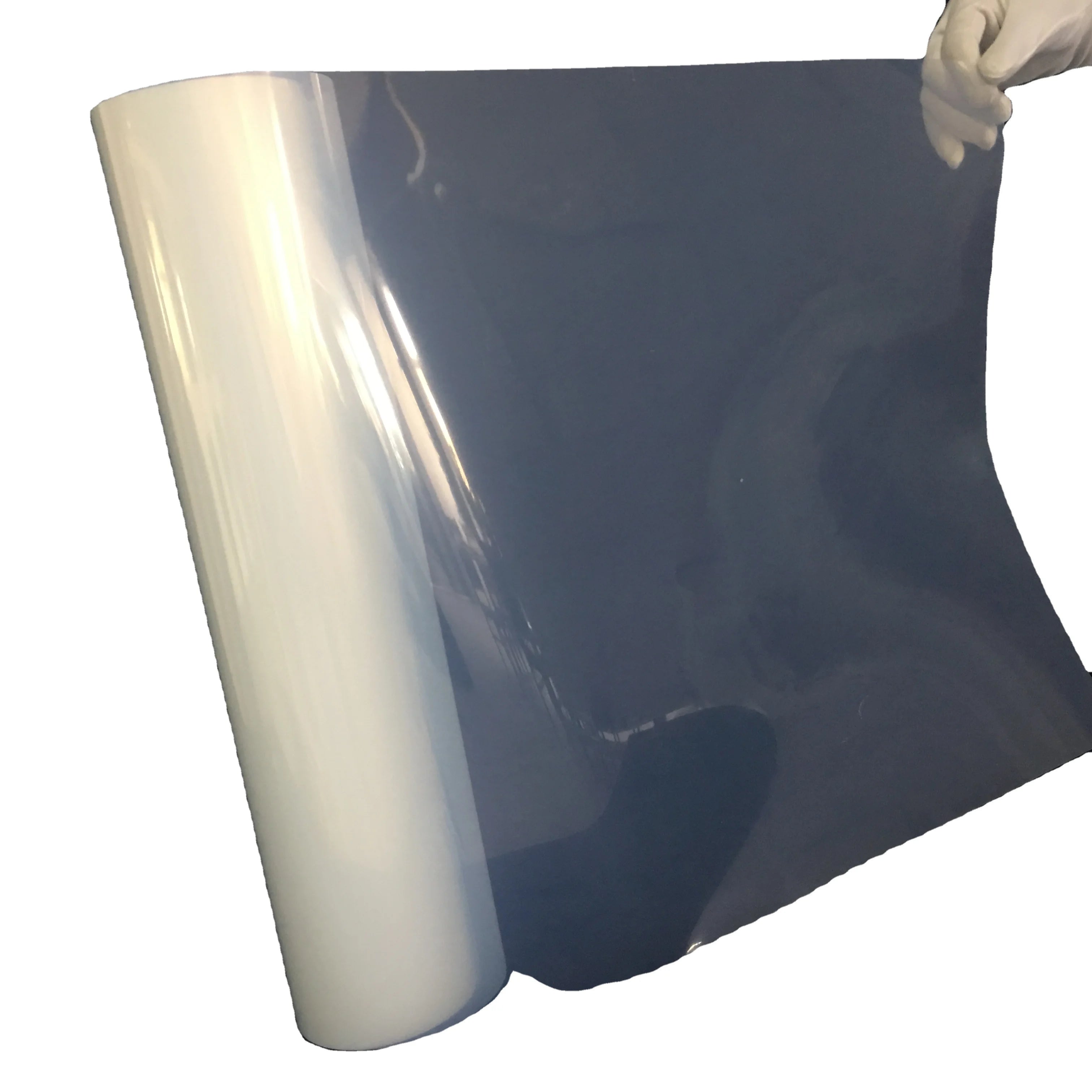 A3 Screen Printing Accessories Good Dye Pigment Ink Absorption Positive Film Sheets for Plate Making