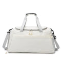 Reasonable Prices Ladies Duffle Bag Vintage Custom Logo Lightweight Outdoor Sports Gym Duffle Bags for Women