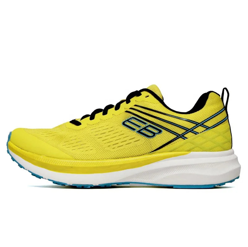 HOTPOTATO ultra Light Dual Density Cushion Carbon Plate Running Shoes Trail Sneaker SC All Season Men's