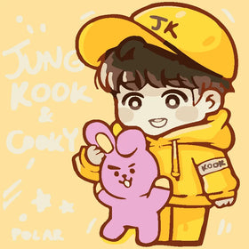 Hot-sell Carton Boy Star Diy Paint by Number for Kids Art Kit Children Boys Girls Students 20x20cm with Frame Anime Boy Star