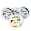 HENGJIA Wholesale High Strength 100m Nylon Fishing Line