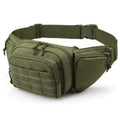 Wholesale Tactical Molle Wallet and Phone Waist Pouch Waterproof Waist Tactical Bag Concealed Fanny Waist Pack
